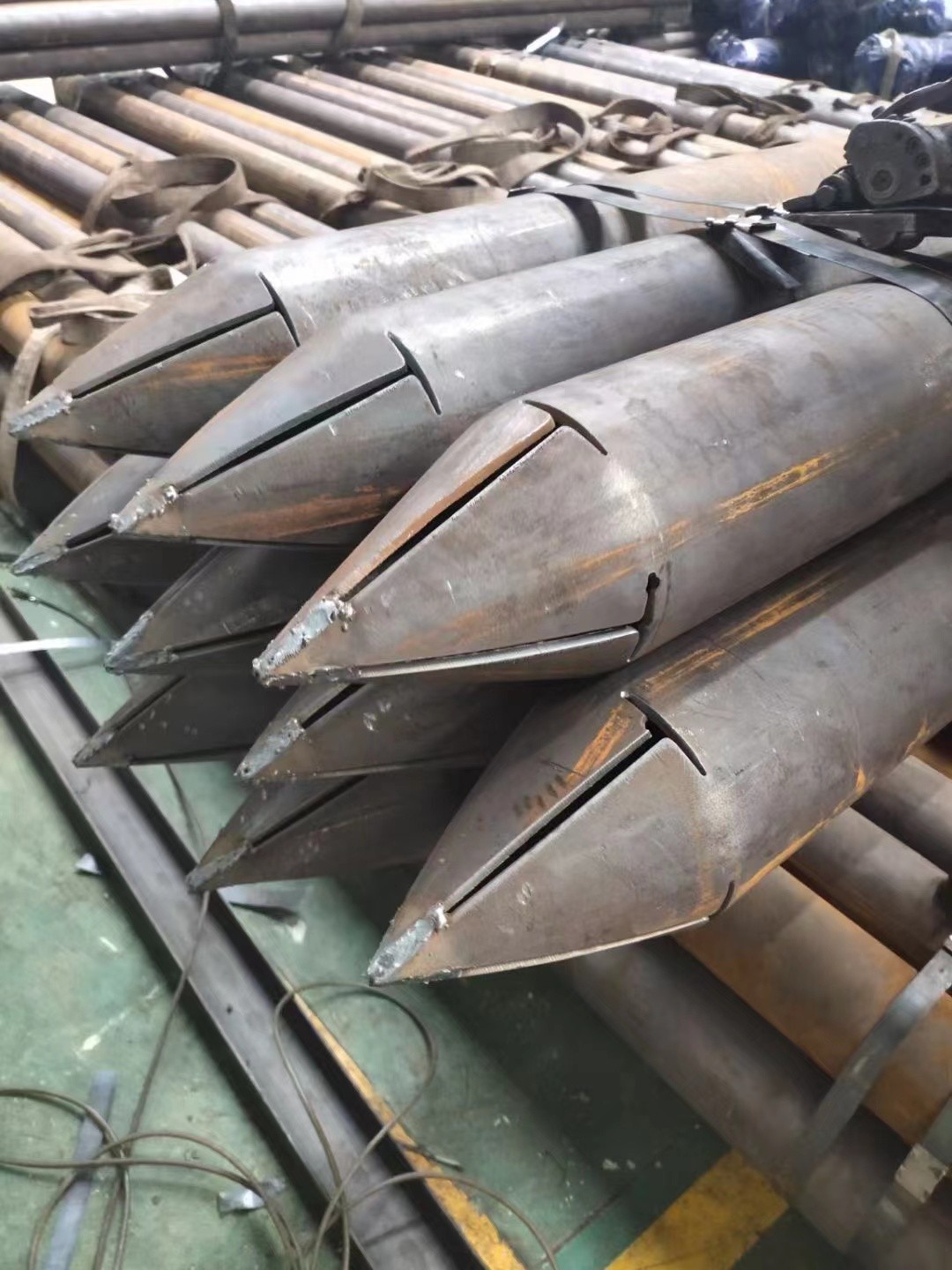 东昌108mm管棚管